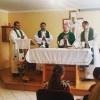 Návšteva biskupa Levushkana z Lotyšska