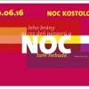 Noc kostolov 2016